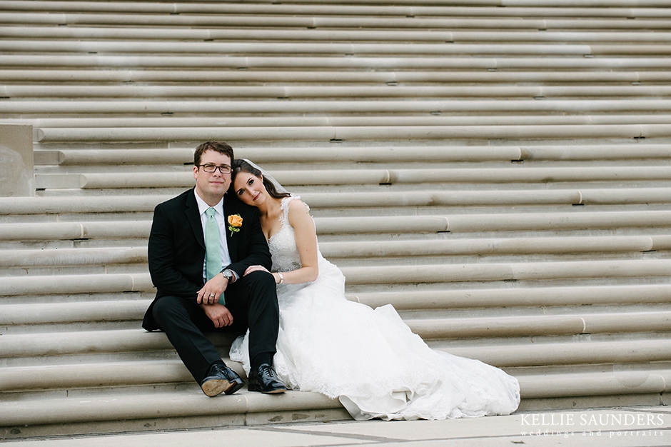 St. Hugo of the Hills Wedding, Kellie Saunders Photography, St. Hugo of the Hills bridal portraits